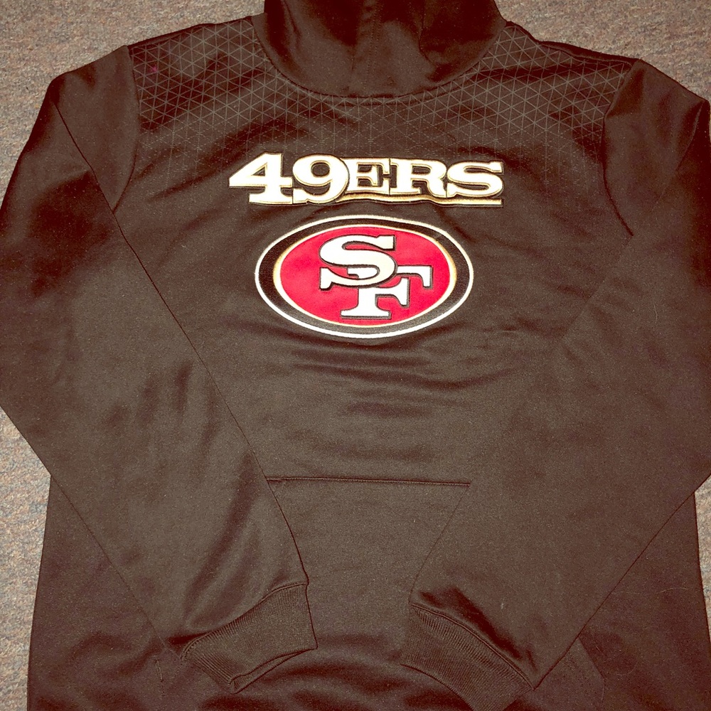 SF 49er Hoodie